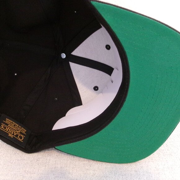 Tribal Seeds Ancient Blood Men's Wool Beach Hat - New - Picture 3 of 6